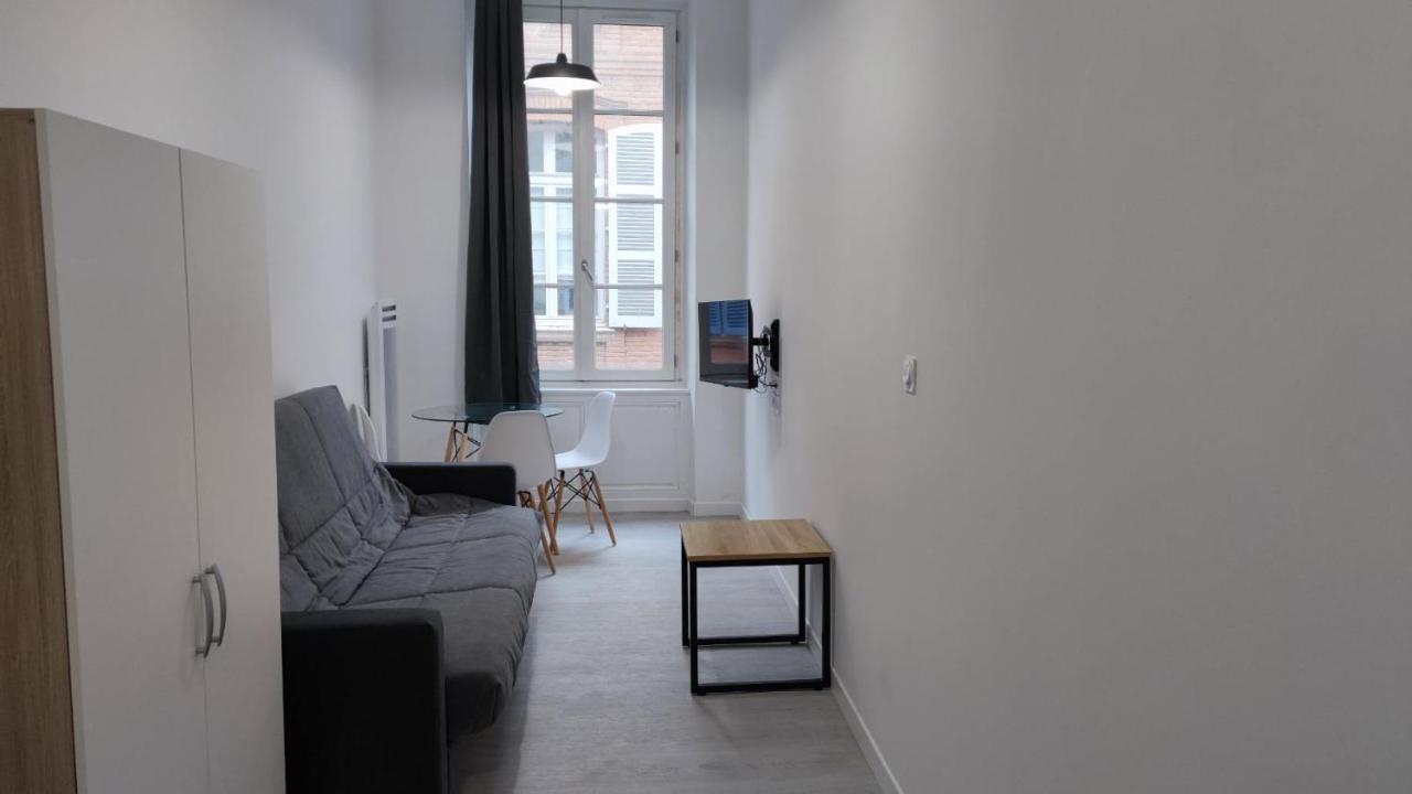 Saint Etienne Studio Lot 7 Daire Toulouse Dış mekan fotoğraf
